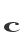 c