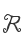 R