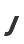 j