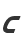 C