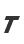 T