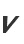 V