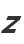 Z