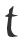 t
