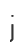 j