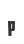 p
