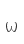w