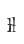h