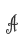 A