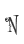 N