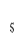 s