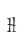 H