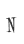 N