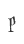P
