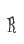 R