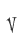 V