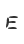 e