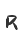 r