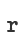 r