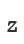 z