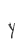 y