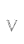 v