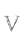 V