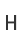 H