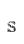 s