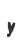 y