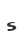 s