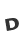 D