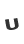 U