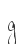 g