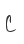 C