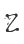Z