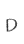 d