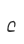 C