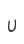 U