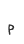 p