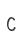 C