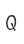 Q