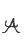 A