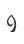 9