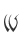W