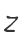 Z