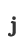 j