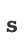 s