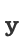y