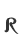 r